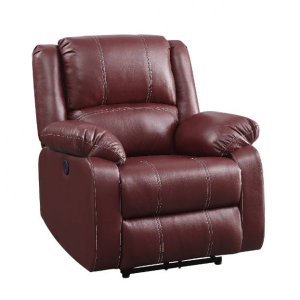 52153 Zuriel Power Motion Recliner W/USB