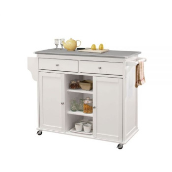 98307 Tullarick Kitchen Cart