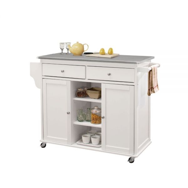 98307 Tullarick Kitchen Cart