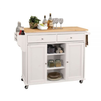 98305 Tullarick Kitchen Cart