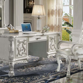 OF01715 Dresden Executive Writing Desk