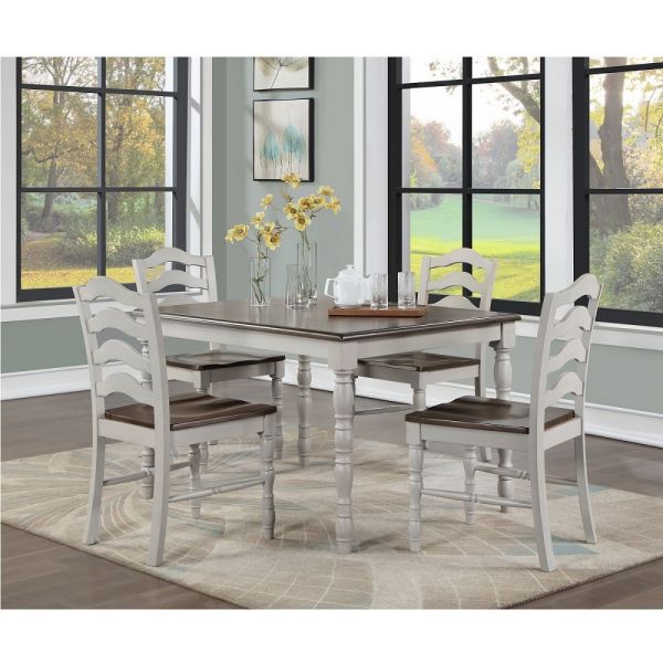 DN01438 Bettina Dining Set (5PC)