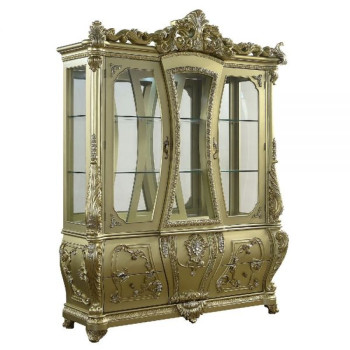 DN01485 Cabriole Curio