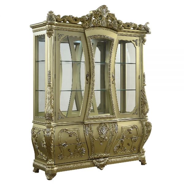 DN01485 Cabriole Curio