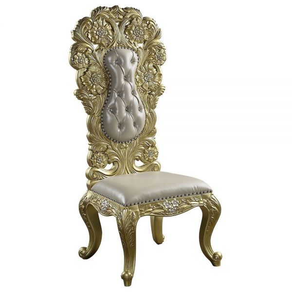 DN01483 Cabriole Side Chair (Set-2)