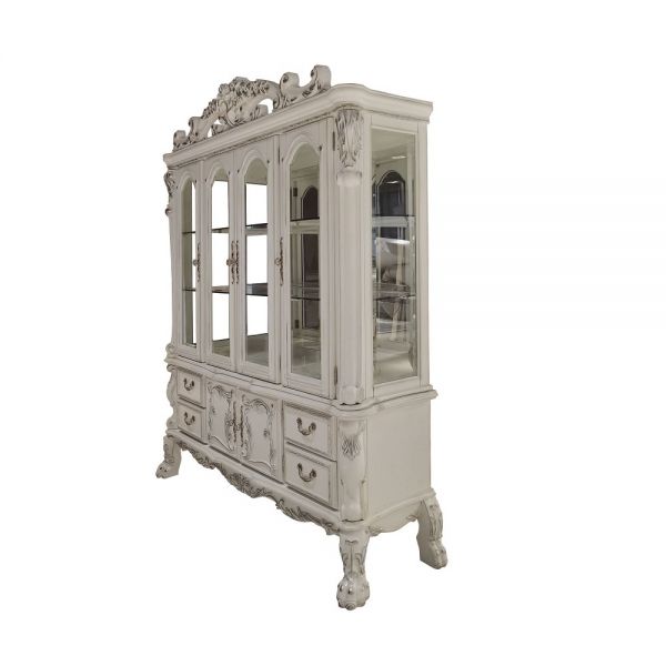 DN01698 Dresden Hutch & Buffet
