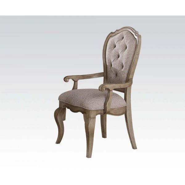 66053 Chelmsford Arm Chair (Set-2)