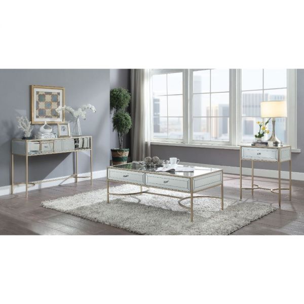 80605 Wisteria Coffee Table