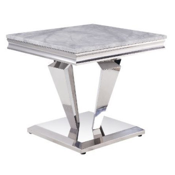 87219 Satinka End Table