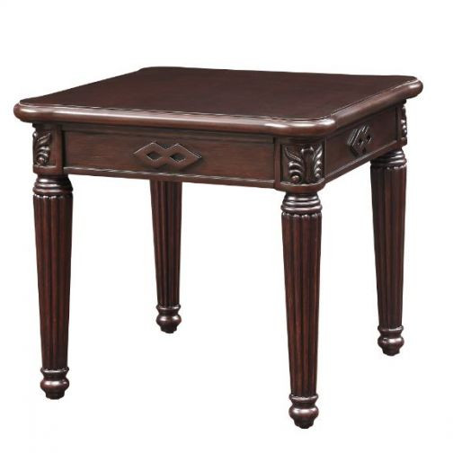 88267 Chateau De Ville End Table