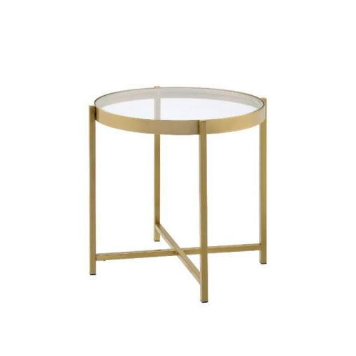 82307 Charrot End Table