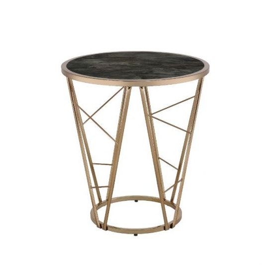 83302 Cicatrix End Table