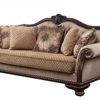 58265 Chateau De Ville Sofa