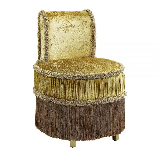 BD01478 Bernadette Vanity Stool