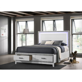 BD01425Q Haiden Queen Bed