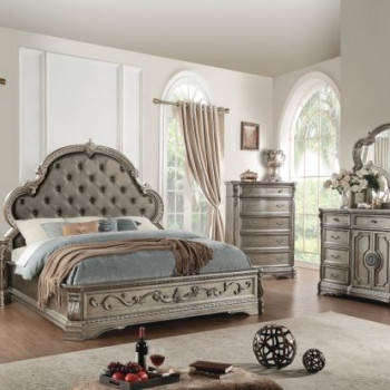 26927EK-4PC 4PC SETS Northville Eastern King Bed