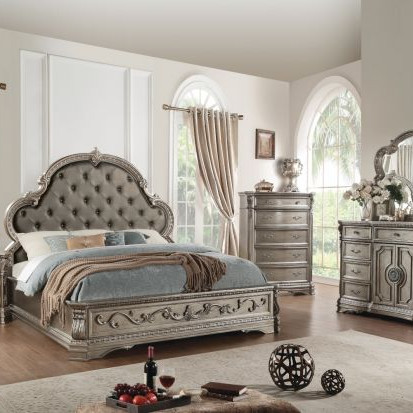 26930Q-4PC 4PC SETS Northville Queen Bed