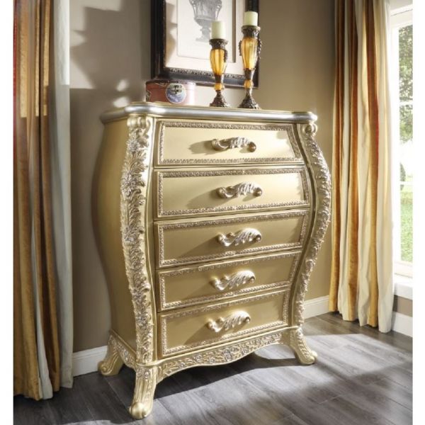 BD01467 Cabriole Chest