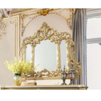 BD01465 Cabriole Mirror