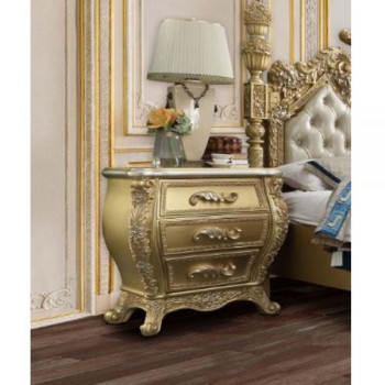 BD01464 Cabriole Nightstand