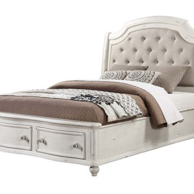 BD01432EK Jaqueline Eastern King Bed
