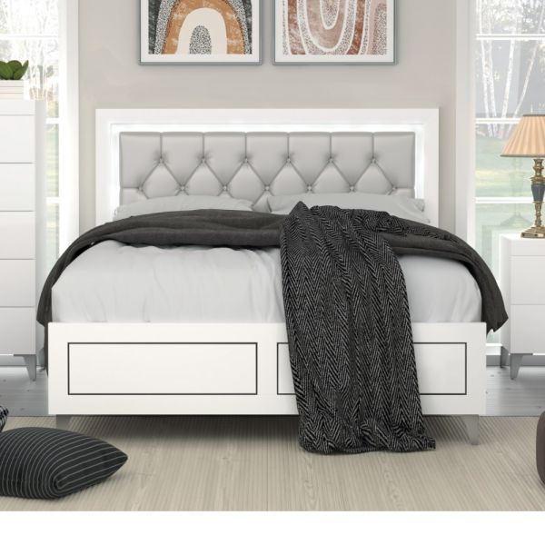 BD00806EK Casilda Eastern King Bed