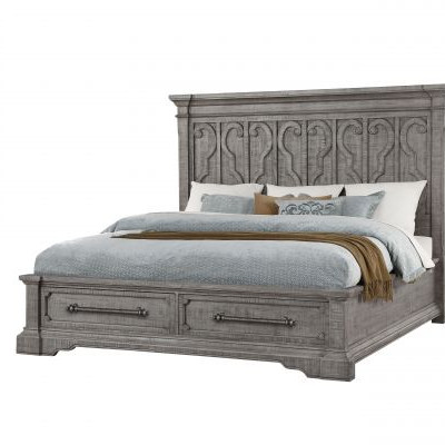 27100Q Artesia Queen Bed