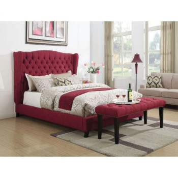20887EK Faye Eastern King Bed