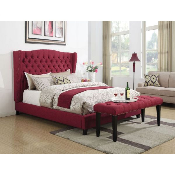 20887EK Faye Eastern King Bed