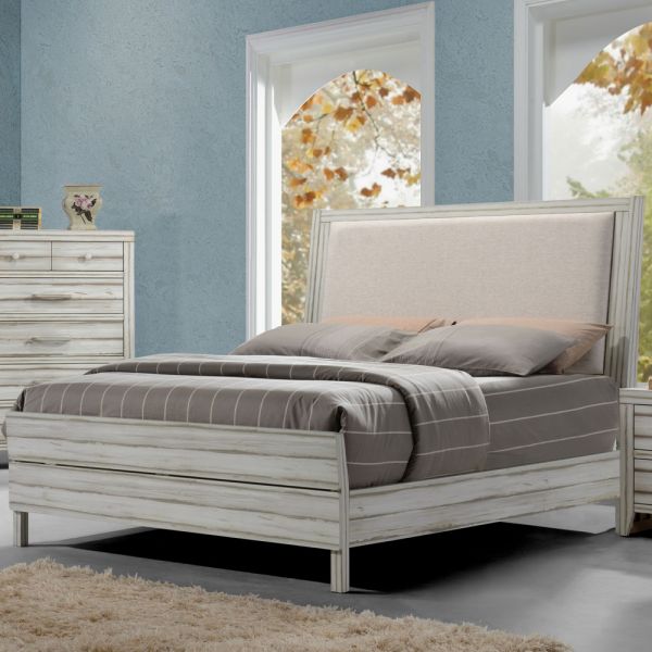 23977EK Shayla Eastern King Bed