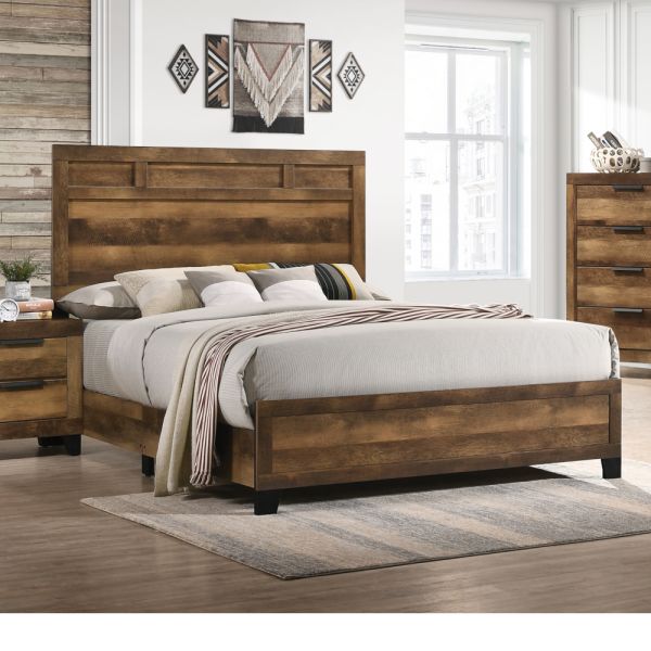 28597EK Morales Eastern King Bed