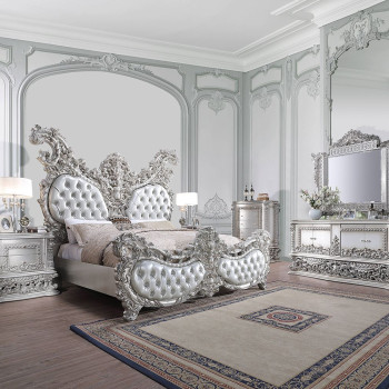 BD00683EK-4PC 4PC SETS Valkyrie Eastern King Bed