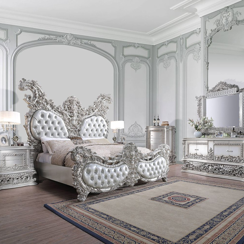 BD00683EK-4PC 4PC SETS Valkyrie Eastern King Bed