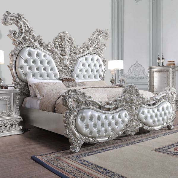 BD00683EK Valkyrie Eastern King Bed