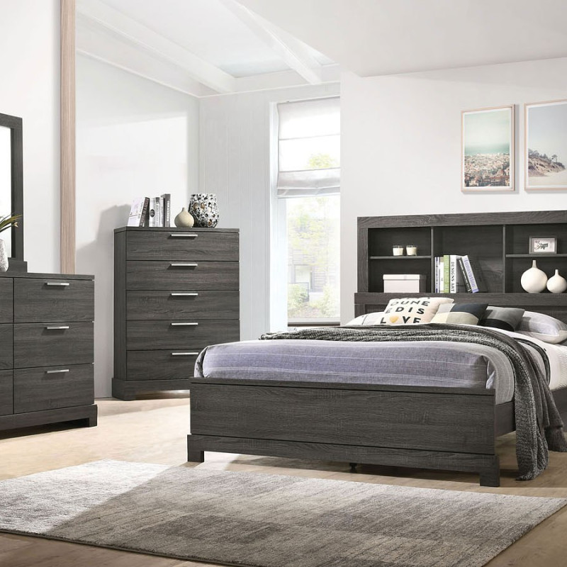 22027EK-4PC 4PC SETS Lantha Eastern King Bed