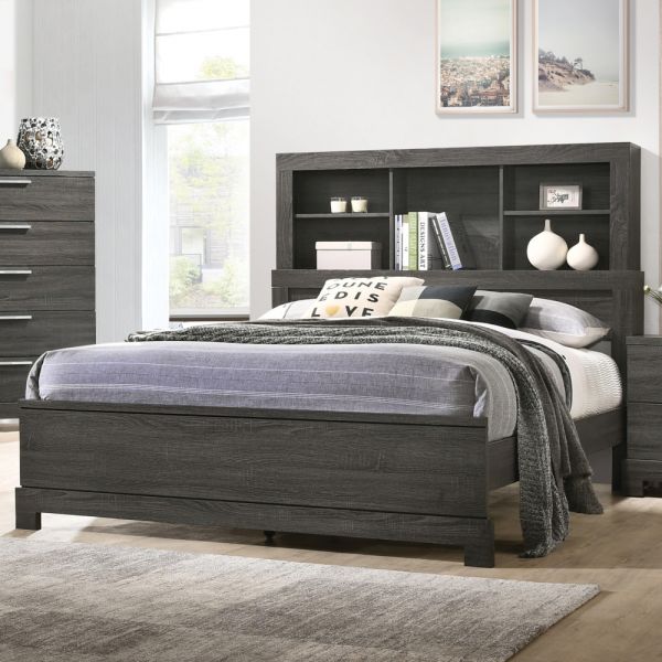 22030Q Lantha Queen Bed