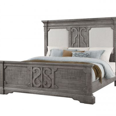 27090Q Artesia Queen Bed