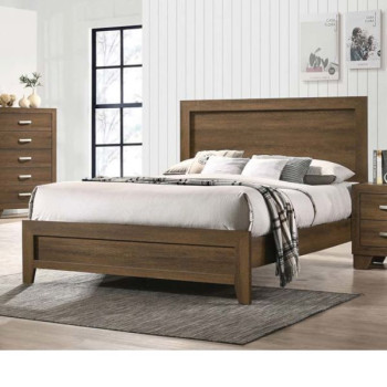 28050Q Miquell Queen Bed
