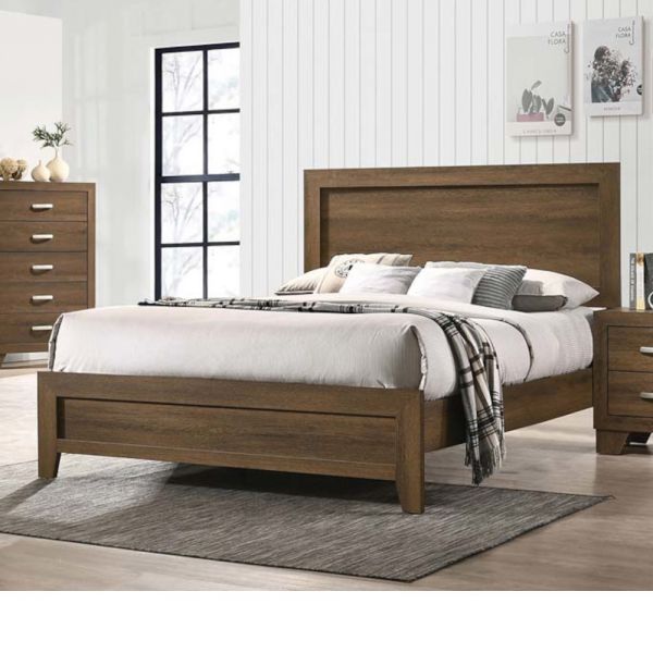 28050Q Miquell Queen Bed