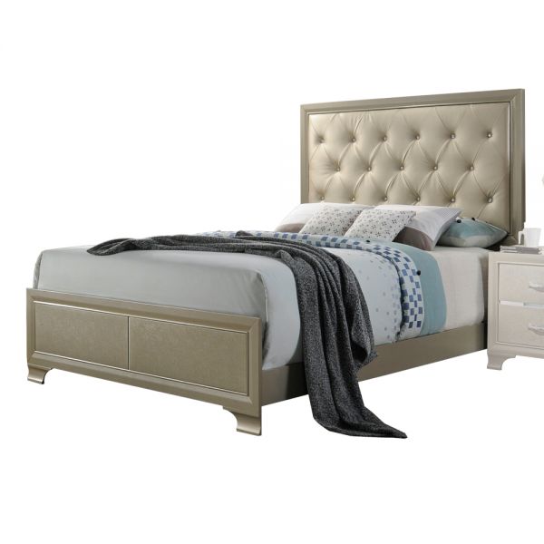 26240Q Carine Queen Bed