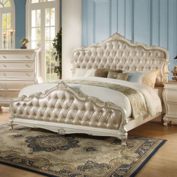 23540Q Chantelle Queen Bed