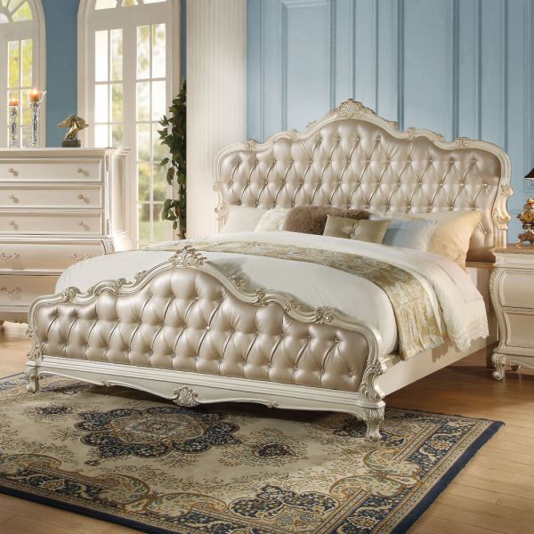 23540Q Chantelle Queen Bed