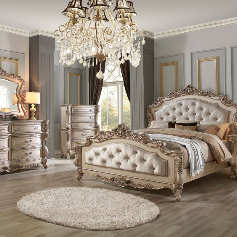 27434CK-5PC 5PC SETS Gorsedd California King Bed