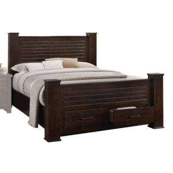 23370Q Panang Queen Bed