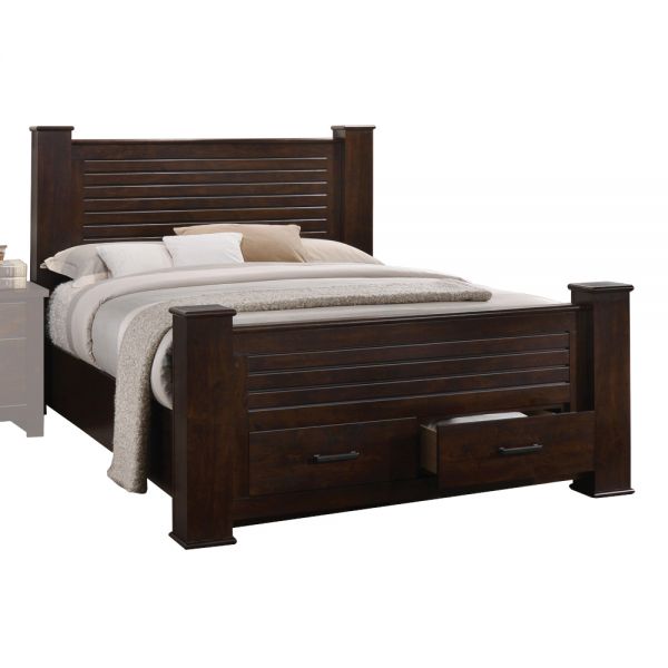 23370Q Panang Queen Bed