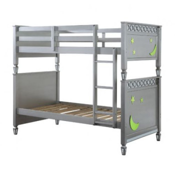 38325 Valerie Twin/Twin Bunk Bed