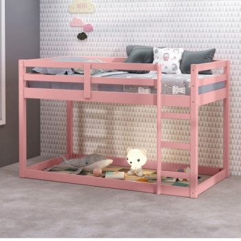BD00768 Gaston II Twin Loft Bed