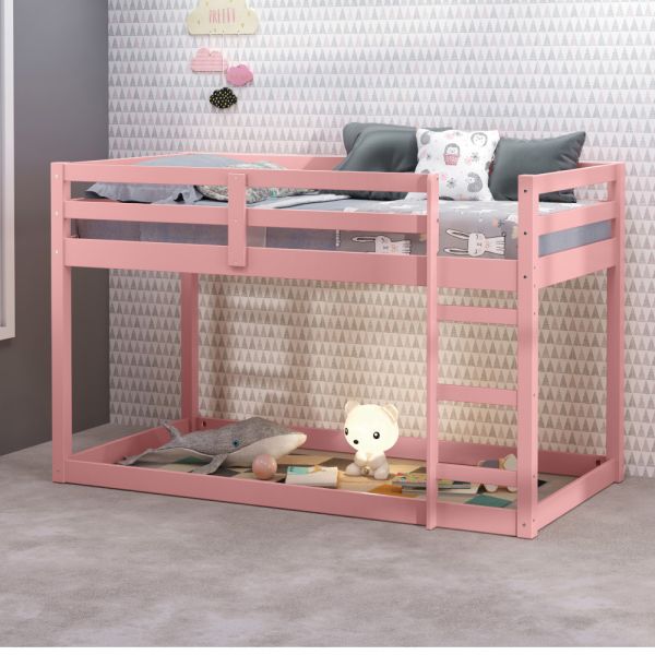 BD00768 Gaston II Twin Loft Bed