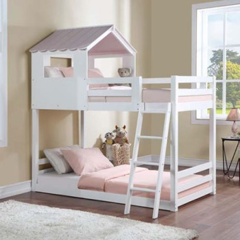 BD00705 Solenne Twin/Twin Bunk Bed