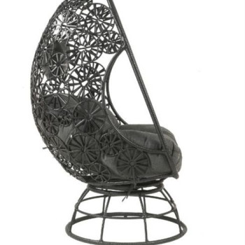 45113 Hikre Patio Lounge Chair